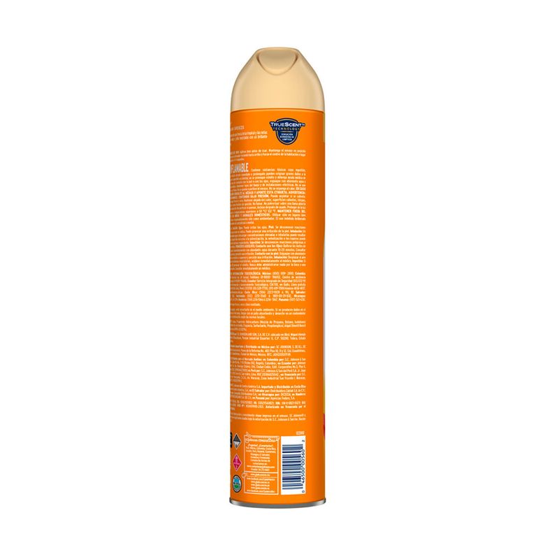 AROMATIZANTE AEROSOL GLADE HAWAIIAN BREEZE 345 GR