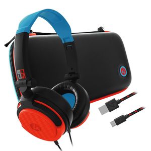 Kit De Viaje Nintendo Switch 4Gamers Swl-50-4G Swl-50-4G