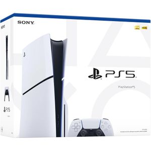 Consola Playstation 5 Slim Edición Standard Con Lector Version Internacional 4948872415934