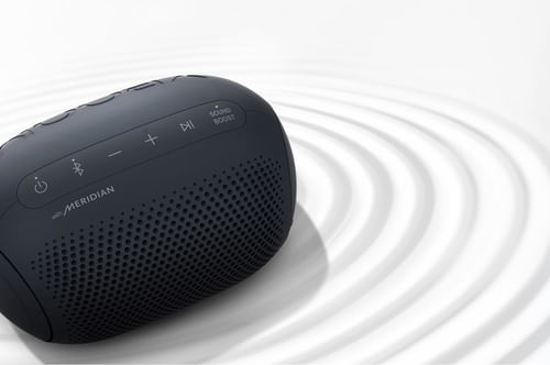 LG XBOOM Go PL2 Altavoz monofónico portátil Negro 5 W