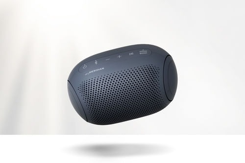 LG XBOOM Go PL2 Altavoz monofónico portátil Negro 5 W