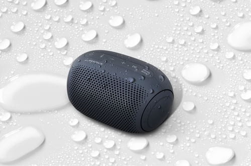 LG XBOOM Go PL2 Altavoz monofónico portátil Negro 5 W