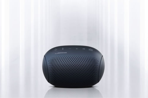 LG XBOOM Go PL2 Altavoz monofónico portátil Negro 5 W