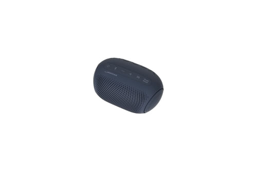 LG XBOOM Go PL2 Altavoz monofónico portátil Negro 5 W