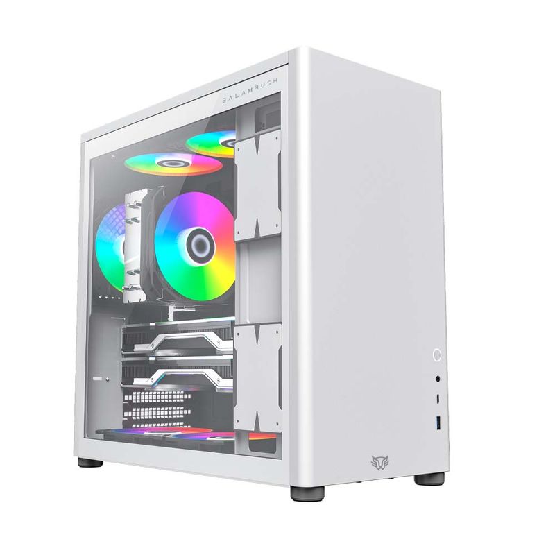 56627 - Gabinete Gamer Balam Rush GM985