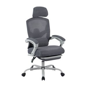 Silla Gamer Balam Rush Gris Br-940559 Br-940559