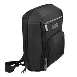 Crossbody Perfect Choice  Silhouette - Negro Pc-085003