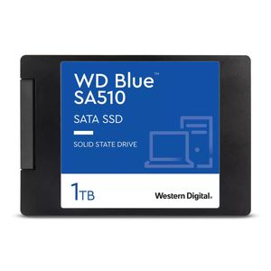 Disco Estado Solido Western Digital Wds100T3B0A, 1 Tb Wds100T3B0A
