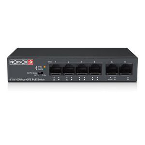 Switch Poe Poes-0460C+2I-V2        Poes-0460C+2I-V2