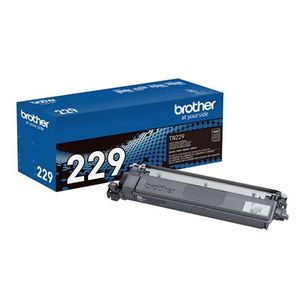 Toner Brother Tn229Bk, Negro, Hasta 1,500 Páginas Tn229Bk