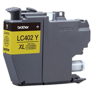 Cartucho De Tinta Brother Lc402Xly Amarillo Lc402Xly