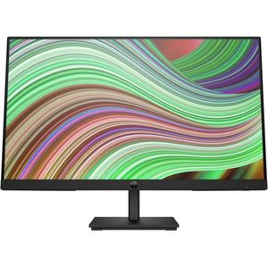 Monitor Hp Fhd P24V G5. 23.8 Pulgadas En Diagonal (7N914At#Aba). Pantalla Con Antirreflejo Resolución 1920 X 1080.  7N914At#Aba