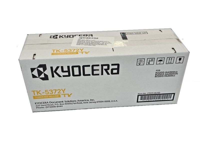 Toner-KYOCERA-TK-5372Y