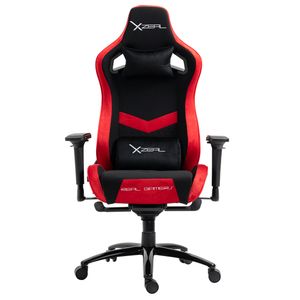 Silla Gamer Negro/Rojo Xzeal Xzslt50R Xzslt50