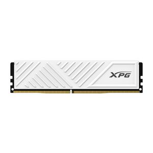 Memoria Ram Adata Xpg Gammix D35, Ddr4 8Gb Udimm 3200Mhz. Disipador Blanco. Ax4U32008G16A-Swhd35 Ax4U32008G16A-Swhd35