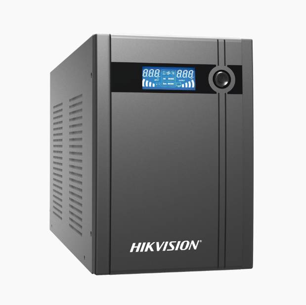 56568 - No Breaks y UPS HIKVISION DS-UPS3000-X