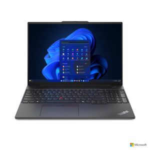 Laptop Lenovo Thinkpad E16 G2, 16 Pulgadas, Intel® Core™ Ultra 7 155U, 16 Gb, Windows 11 Pro, 512 Gb Ssd  21Mb000Flm