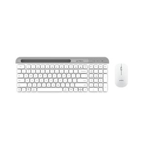 Kit Teclado Y Mouse Acteck Creator Vituos Silk Mk720 Elite Series  Ac-936262