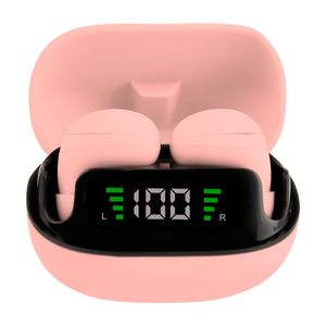 Audífonos Tws Tinybeatz Minis Rosa Pc-117063 Pc-117063