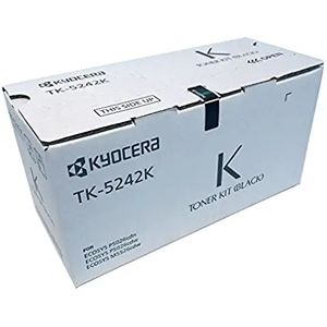 Tóner  Kyocera 1T0C0A0Us0, 2800 Páginas, Negro Tk-5442K