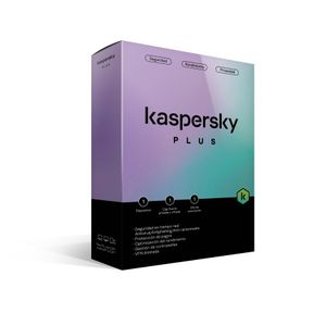 Kaspersky Plus 1 Dispositivo 1 Año (Internet Security) Kl1042Z5Afs-22