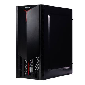 Evotec Gabinete Atx Fuente 500W Ev-1025 Ev-1025