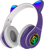 56836 - Audifonos NECNON NCAB0705RG