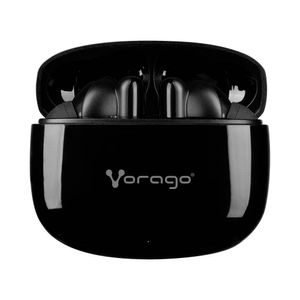 Audífonos Vorago Esb-202 Earphones Bluetooth, Tecnología Tws, Bluetooth 5.3, 4.5 Horas De Uso, Manos Libres Esb-202