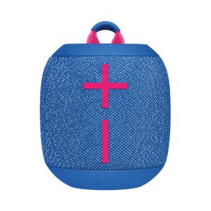 Bocina Wonderboom 3 984-001814. Color Blue, Bocina Bluetooth Ultraportable Con Ese Sonido Notablemente Más Potente, 984-001814
