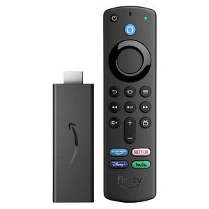 Fire Tv Stick (3Rd Gen) Con Control Alexa . Dispositivo Hd Streaming  B08C1W5N87