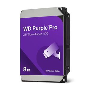 Dd Wd Purple Pro Wd8002Purp 8Tb         Wd8002Purp
