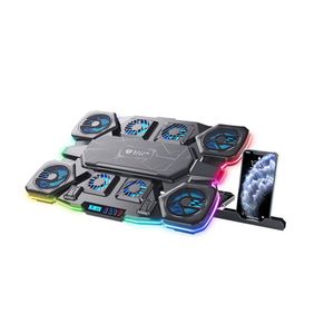 Base Enfriadora Para Laptop Eolox Frost Pro Ef760 Balam Rush Legend Series Base Enfriadora Para Laptop 17 Pulgadas Br-941112