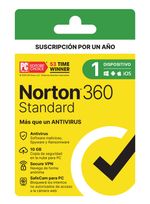 Antivirus NORTON 21443411