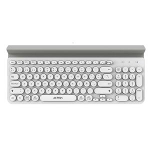 Teclado Inalámbrico Conexión Dual 2.4Hz/Bluetooth  Inspire Comp Ti695 Elite Series Ac-934213