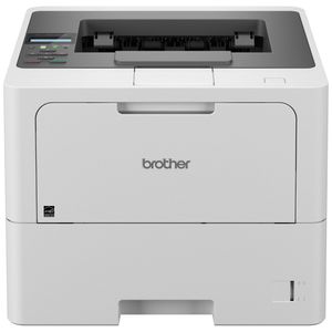 Impresora Laser Monocromática Brother Hll6210Dw, 52 Ppm, Impresión Dúplex, Gigabit Ethernet, Wifi 2.4/5Ghz, Secure  Hll6210Dw