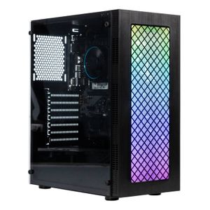 Computadora Gamer Evotec Intel I5-12400, 16Gb, Ssd 1Tb, Win Prueba Ev-Inti512-Vertecplus