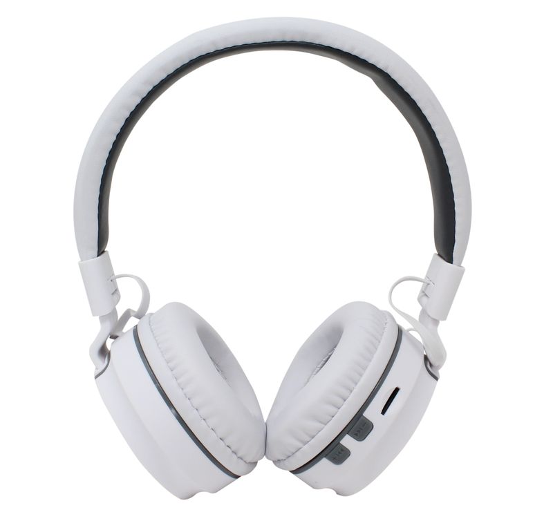 57449 - Audífonos On-ear BT NECNON NBH-05 BT