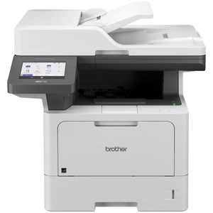 Multifuncional Laser Monocromático Brother Mfcl5915Dw, 52 Ppm, Full Dúplex, Gigabit Ethernet, Cama Plana Oficio, Ad Mfcl5915Dw