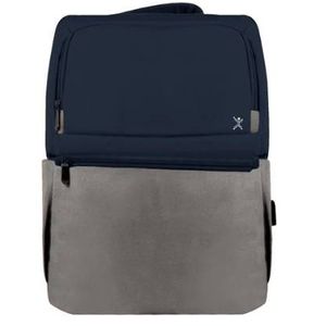 Mochila Para Laptop 15.6 Pulgadas Sunset Azul Pc-084518 Pc-084518
