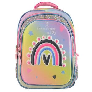 Mochila Escolar Niña Explorer Pc-084396 Pc-084396