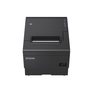 Impresora Térmica De Ticket Epson Tm-T88Vii Usb - Ethernet No Connect It C31Cj57052. C31Cj57052