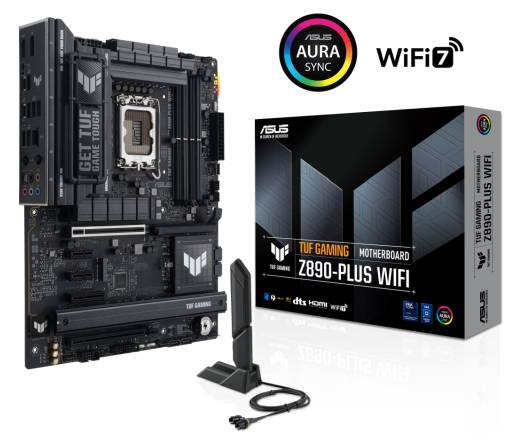 Motherboards-ASUS-Z890