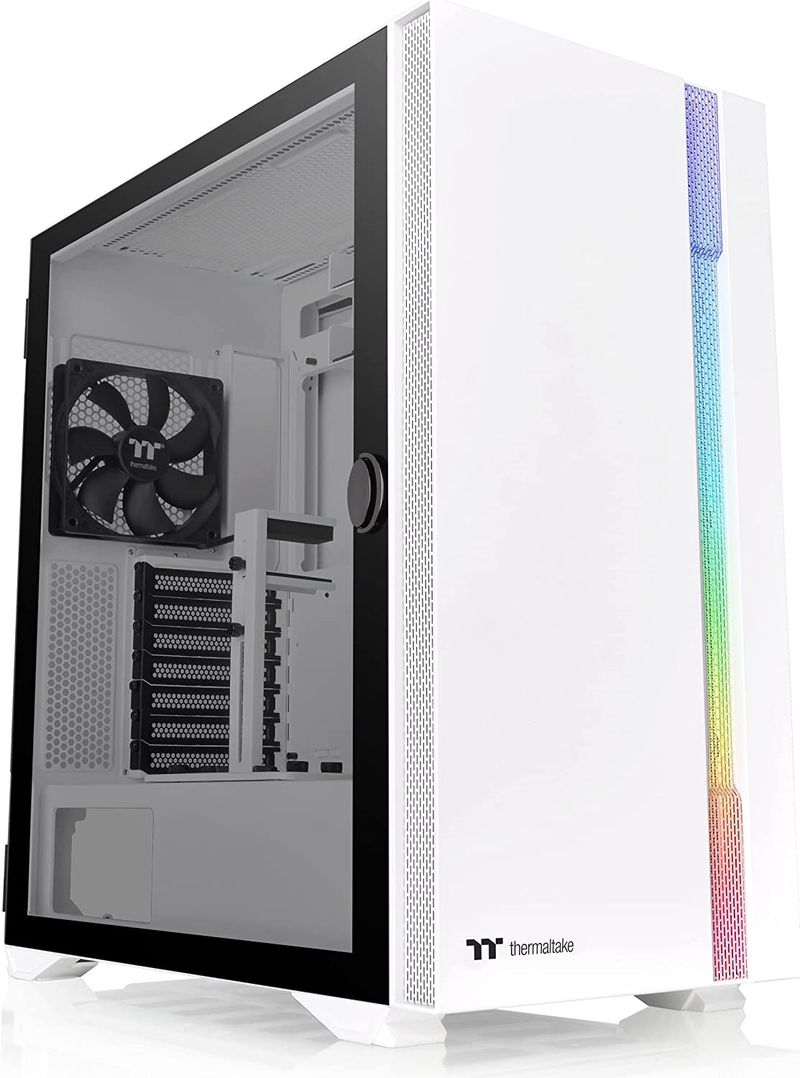 57586 - Gabinete  THERMALTAKE H700 TG