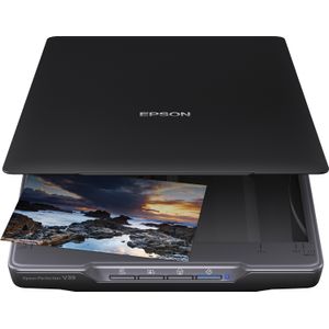Escáner Epson Perfection V39 Ii (B11B268201) Escáner Plano, Resolución De Escaneado 4.800 Ppp X 4.800 Ppp (Horizont B11B268201