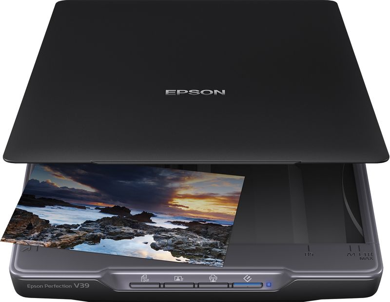 Escaner-EPSON-Perfection-V39-II