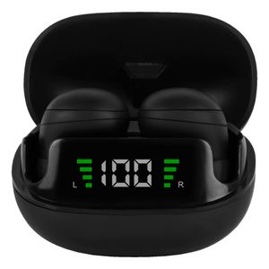 Audífonos Tws Tinybeatz Minis Negros Pc-117056 Pc-117056