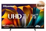 Television-Hisense-75A6N