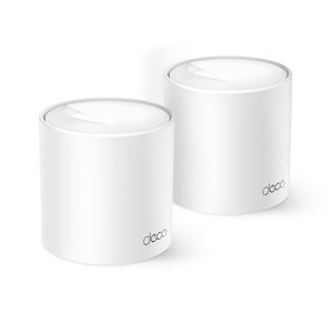 Sistema Wi-Fi 6 Mesh Para Todo El Hogar Ax3000 Deco X50 Pro(2-Pack)