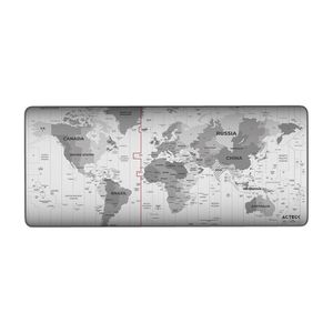 Mouse Pad Vibe Flow Word Mt494W Acteck Advanced Series Ac-941044