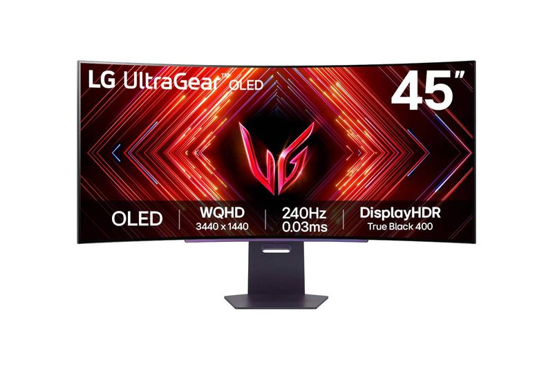 Monitor-LG-45GS95QE